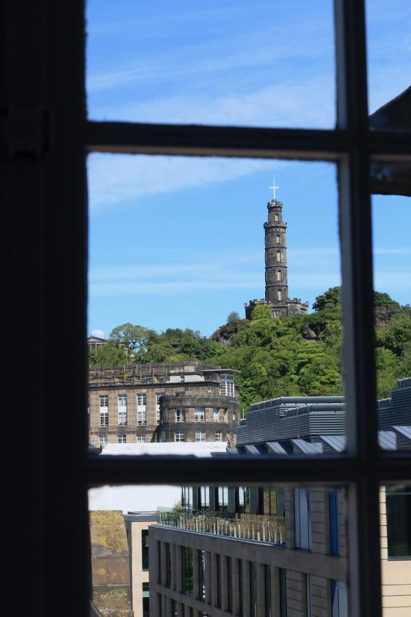Ferienwohnung Mid-Mile Edinburgh Exterior foto