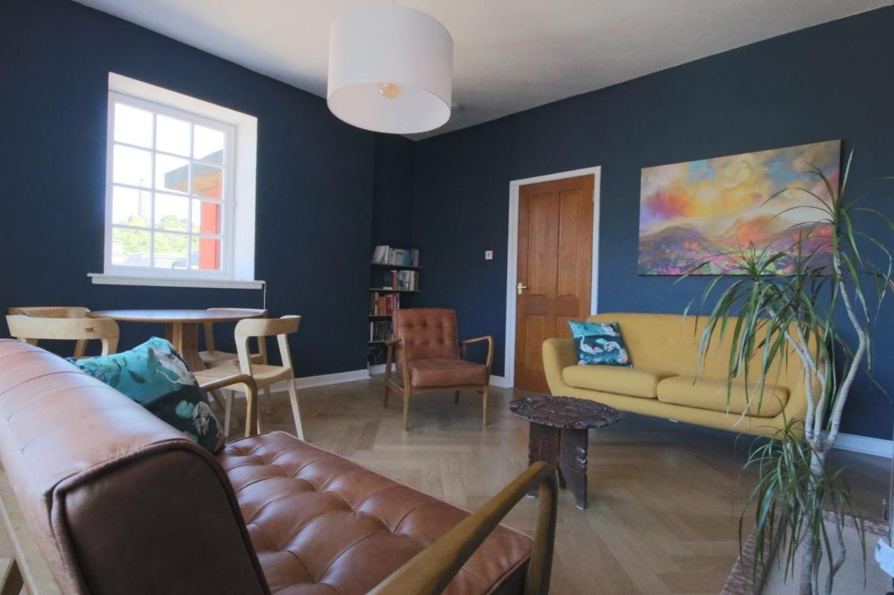 Ferienwohnung Mid-Mile Edinburgh Exterior foto