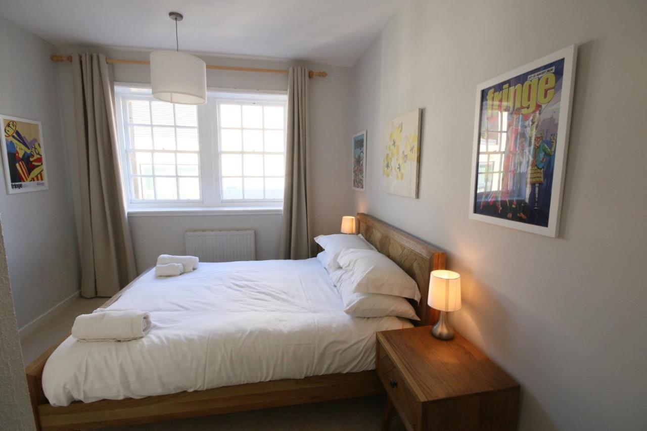 Ferienwohnung Mid-Mile Edinburgh Exterior foto