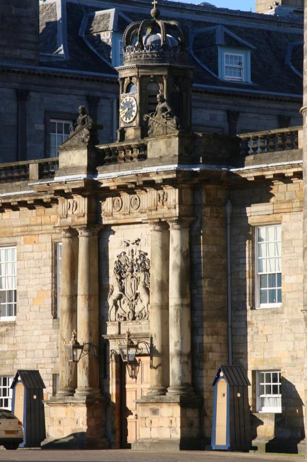 Ferienwohnung Mid-Mile Edinburgh Exterior foto