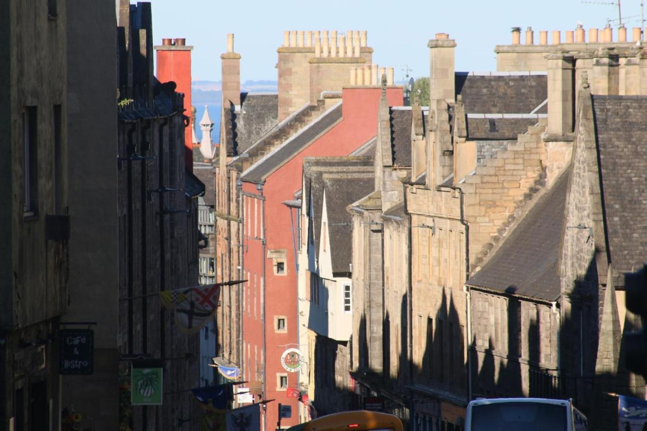 Ferienwohnung Mid-Mile Edinburgh Exterior foto