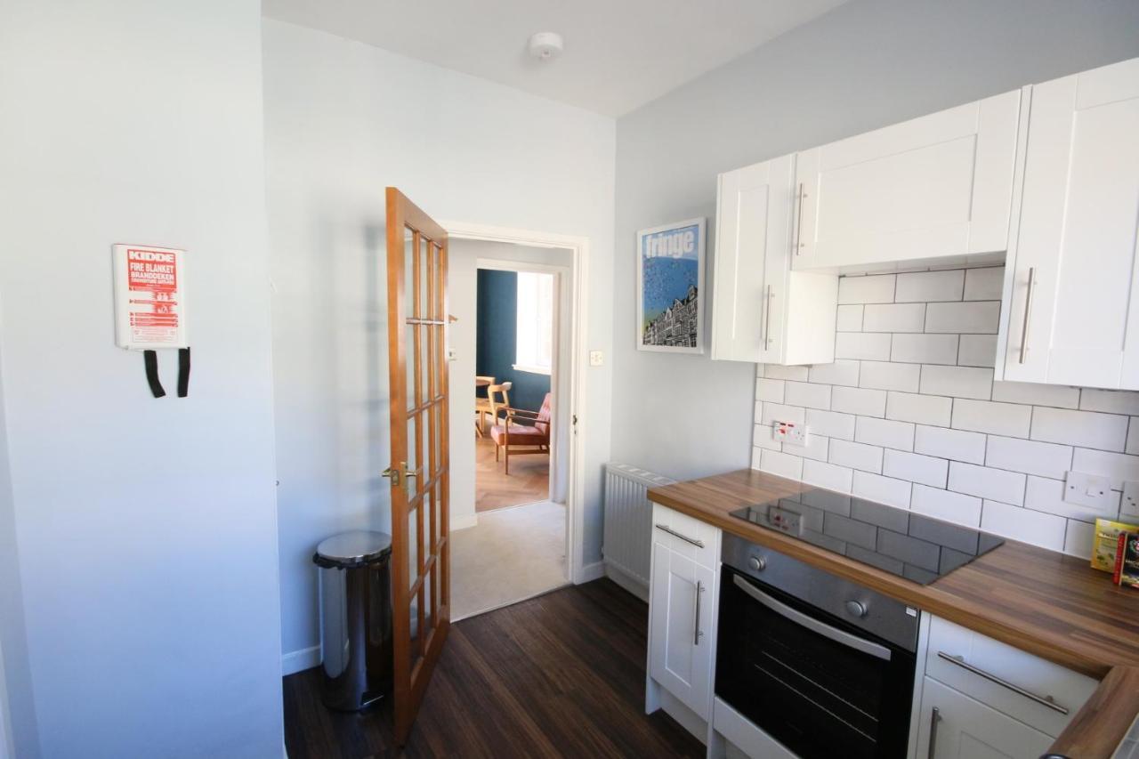 Ferienwohnung Mid-Mile Edinburgh Exterior foto
